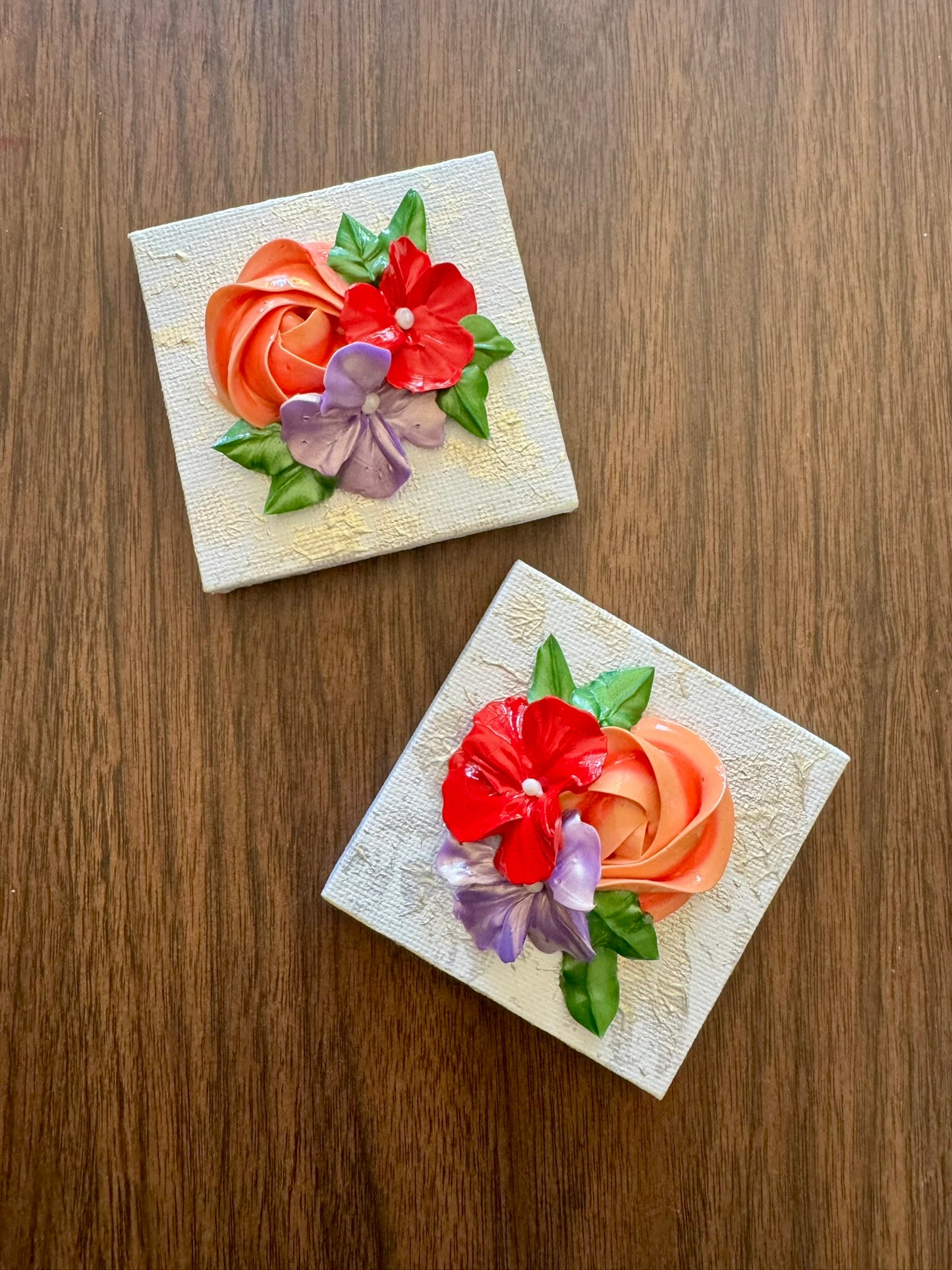 Floating Petals
