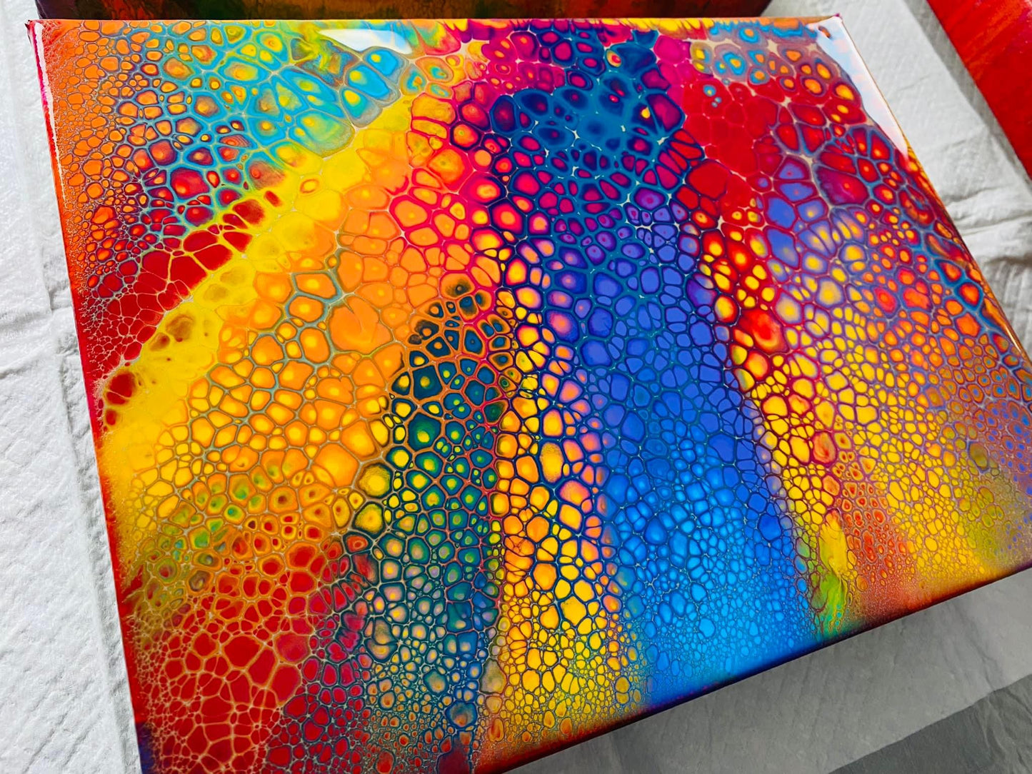 Pearl Cell Pour
