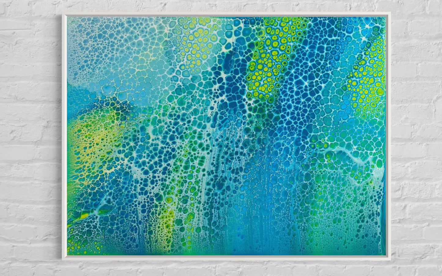 Pearl Cell Pour