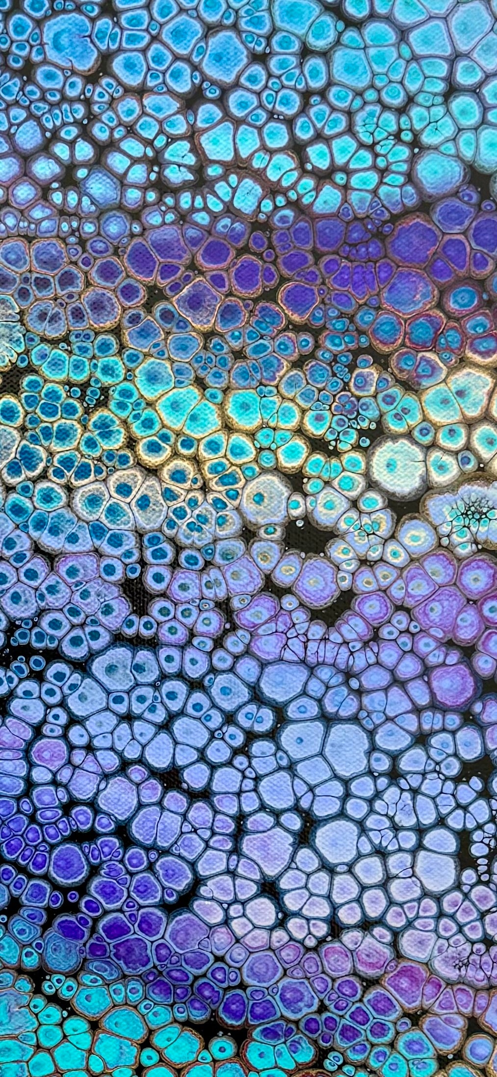 Pearl Cell Pour