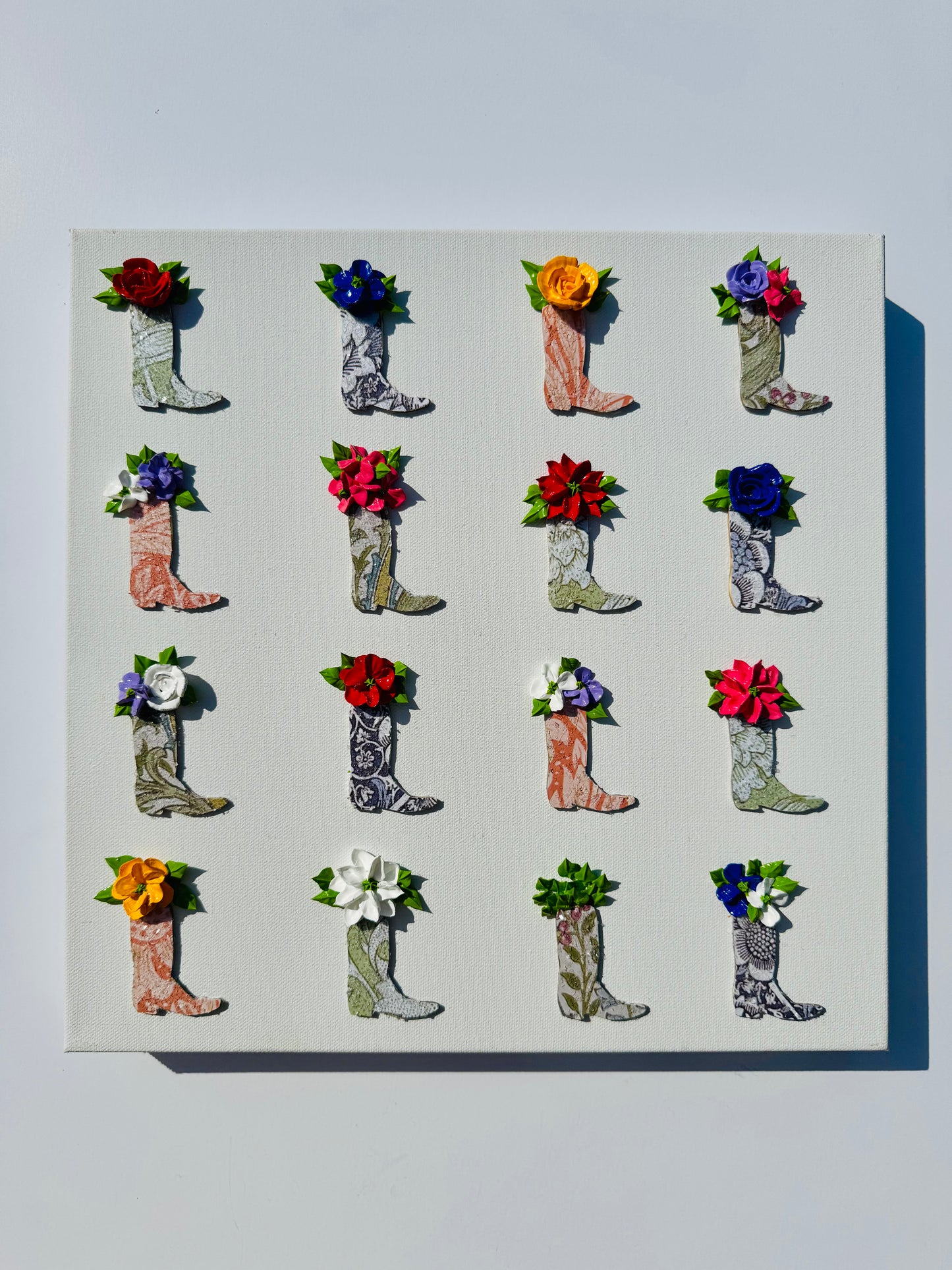Bossy Vases