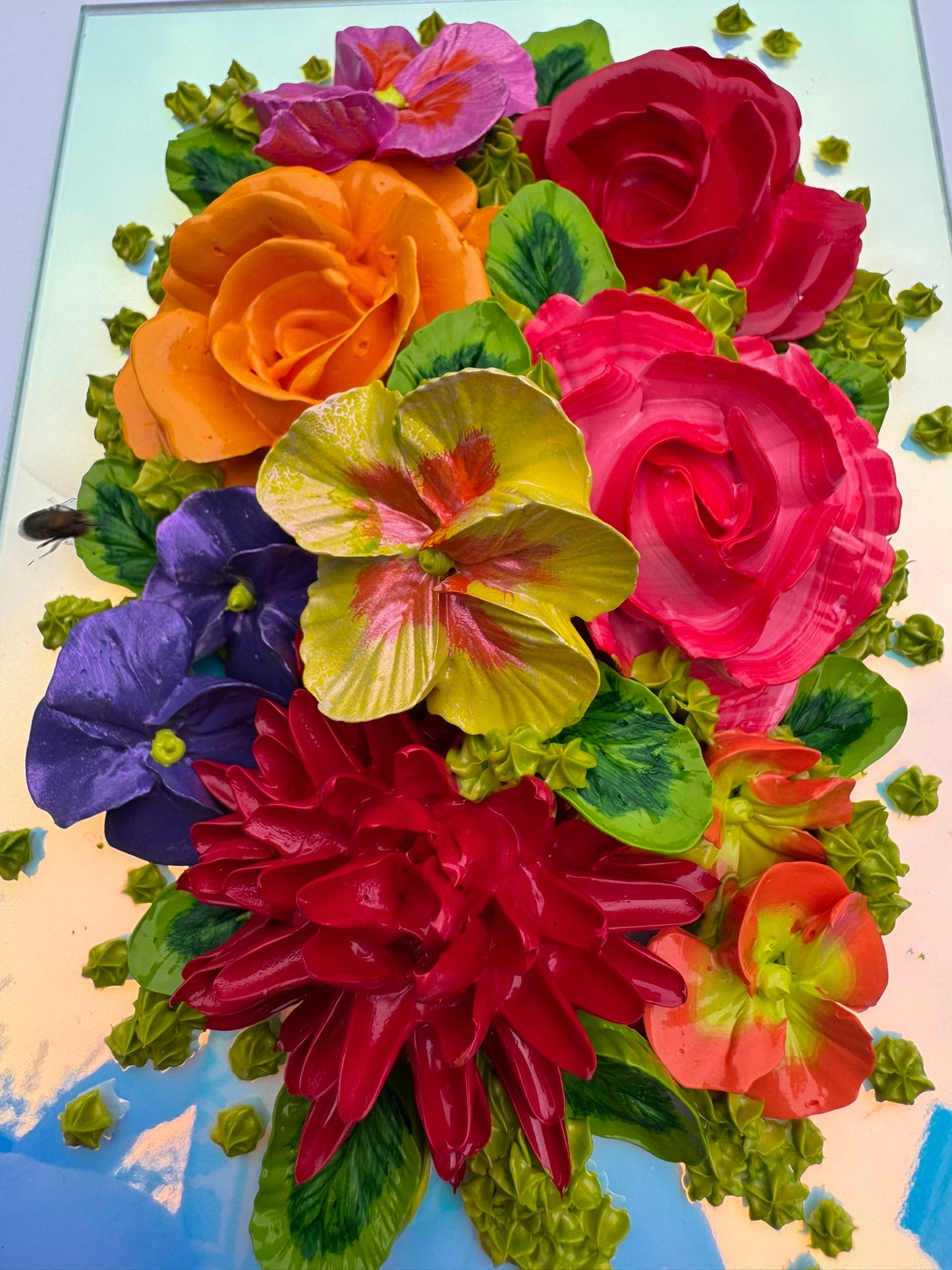 Prismatic Bloom
