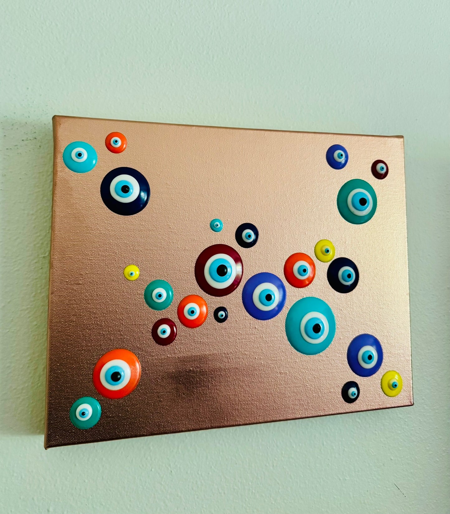 "Rebalance 2" 11x14 inch