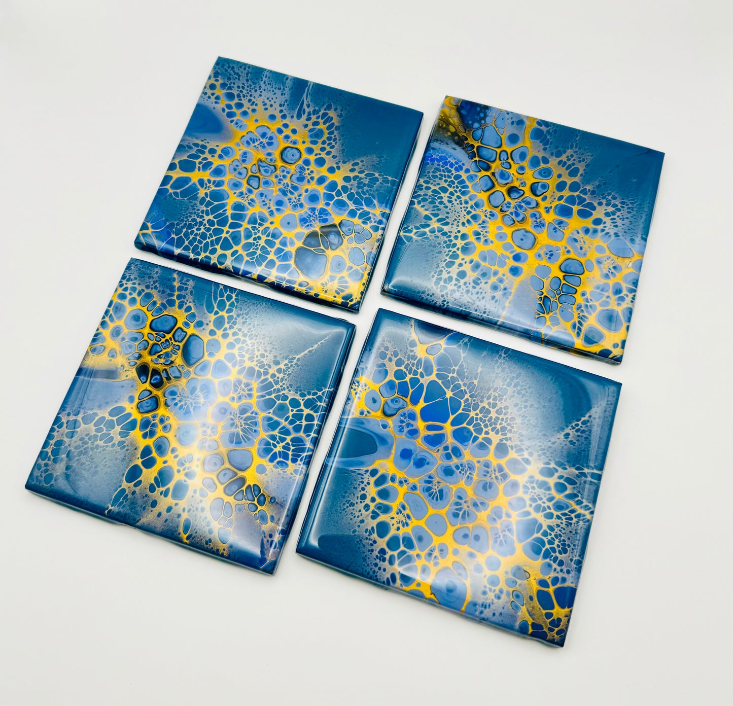 Coaster Set 2