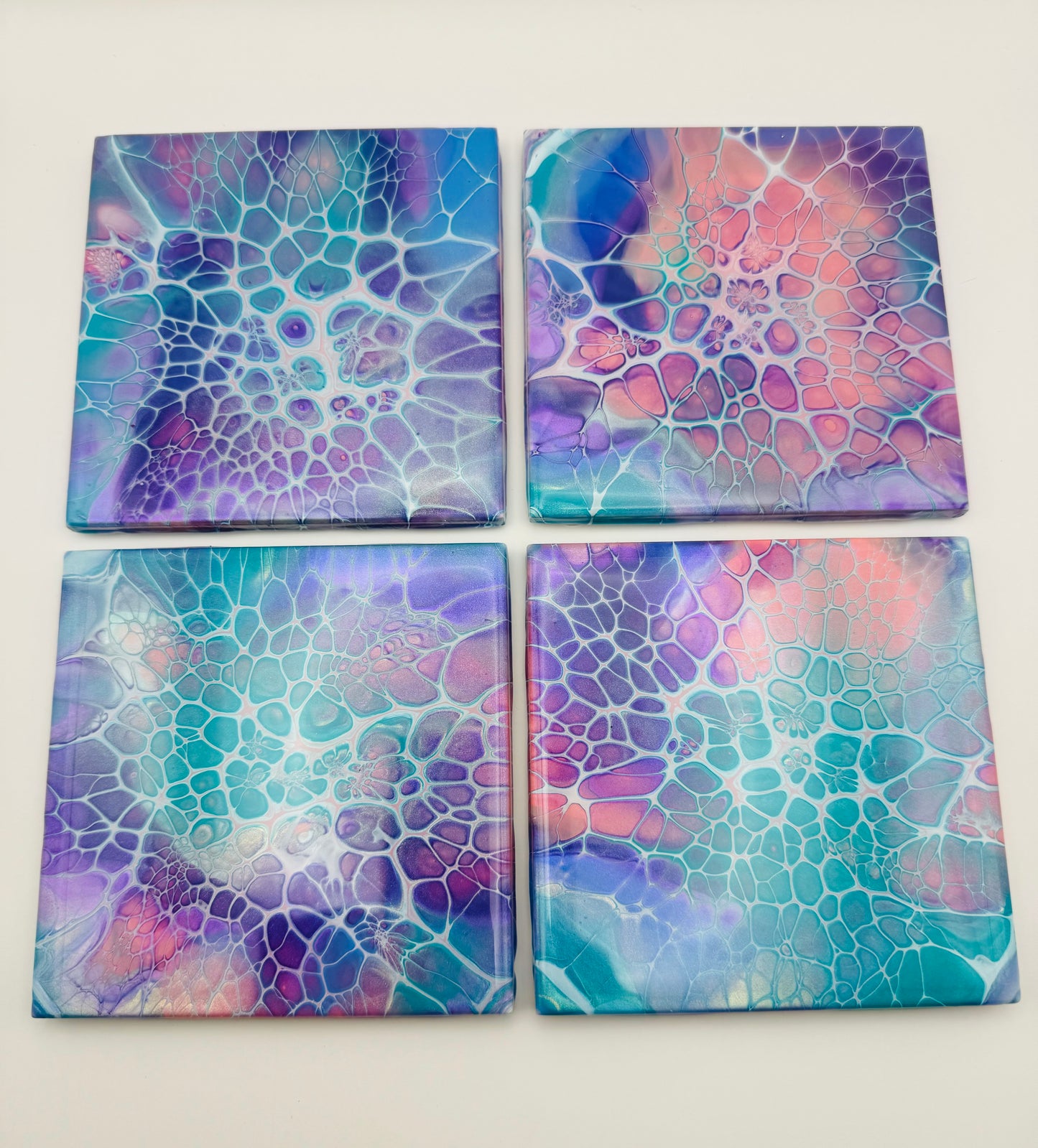 Coaster Set 4