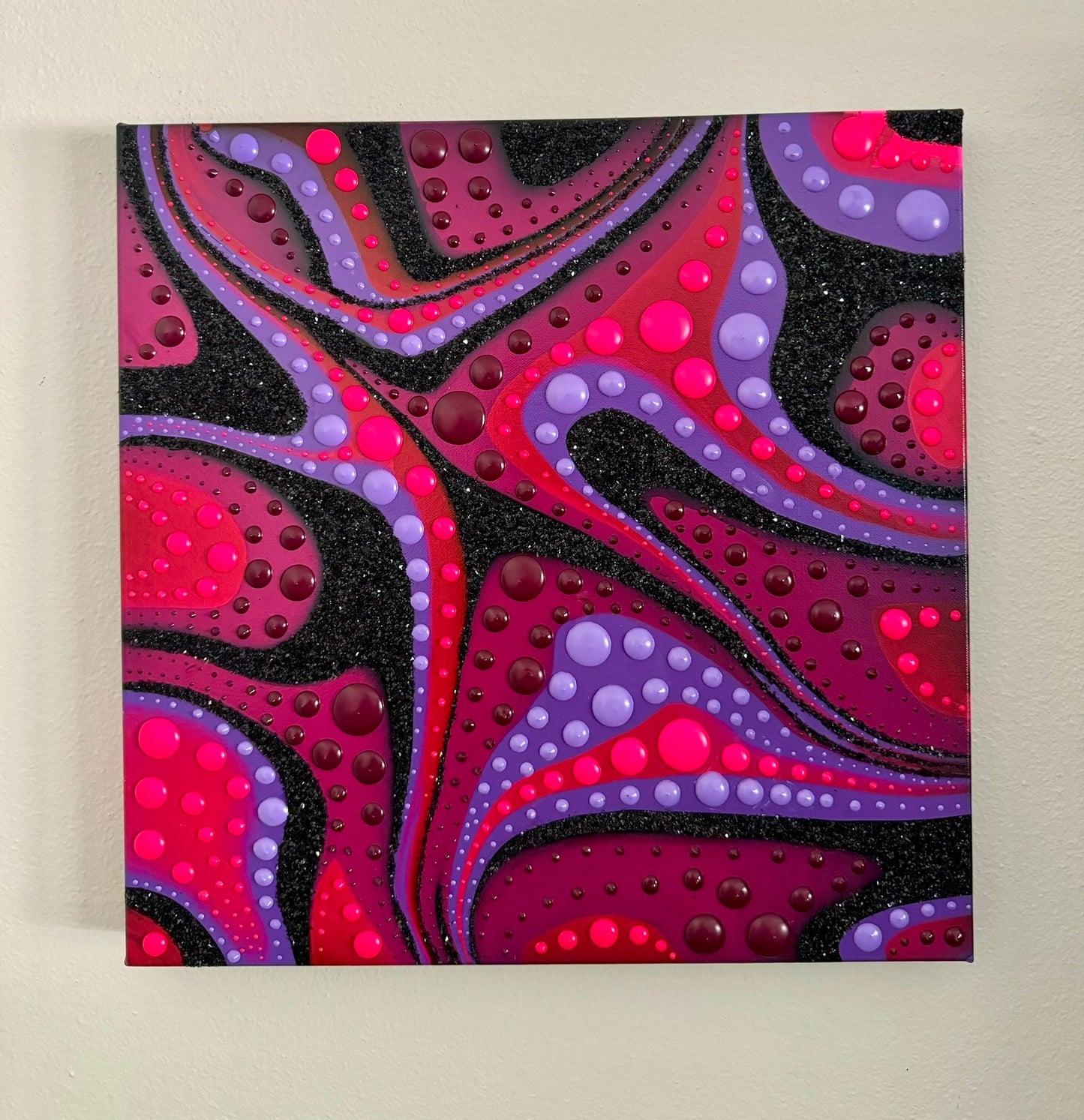 Electra - 18x18 inch Diptych Set