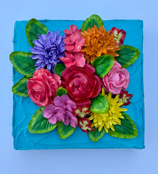 Floating Flowers