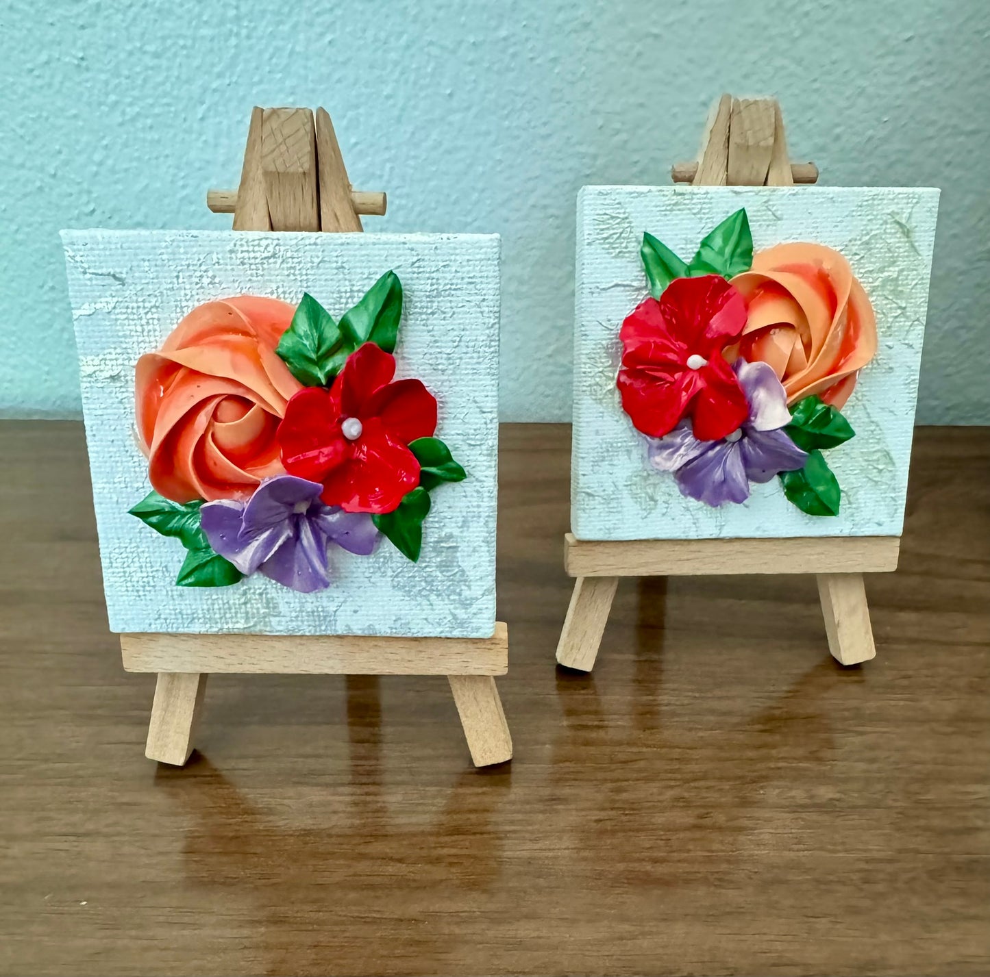 Floating Petals