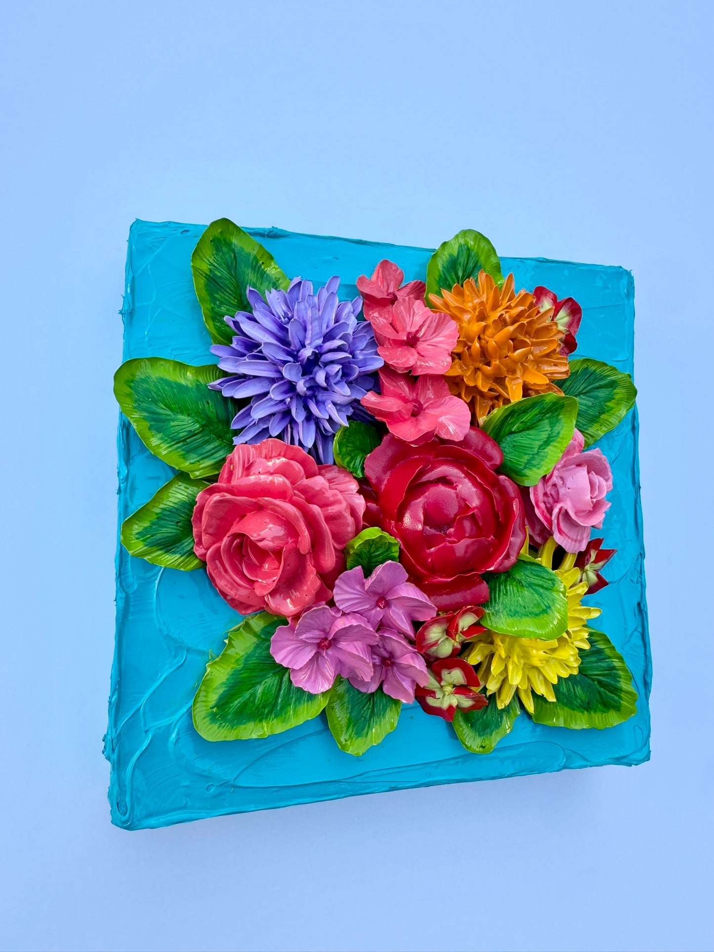 Floating Flowers