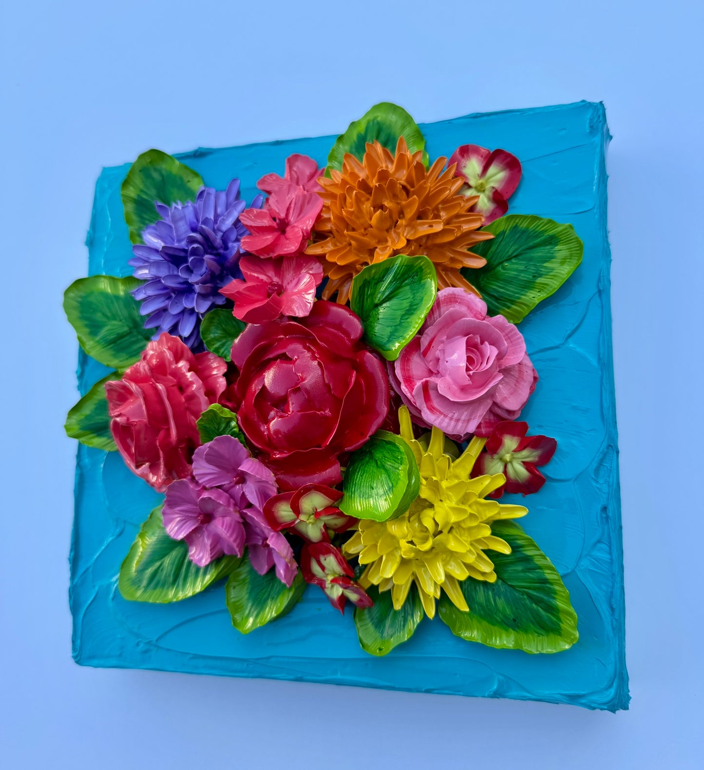 Floating Flowers