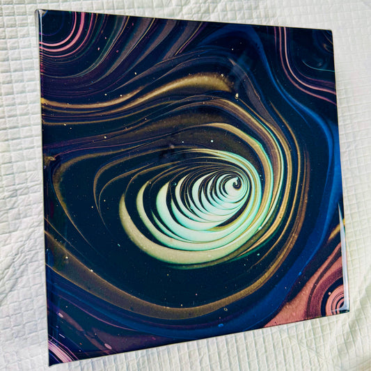 Ring Pour Technique