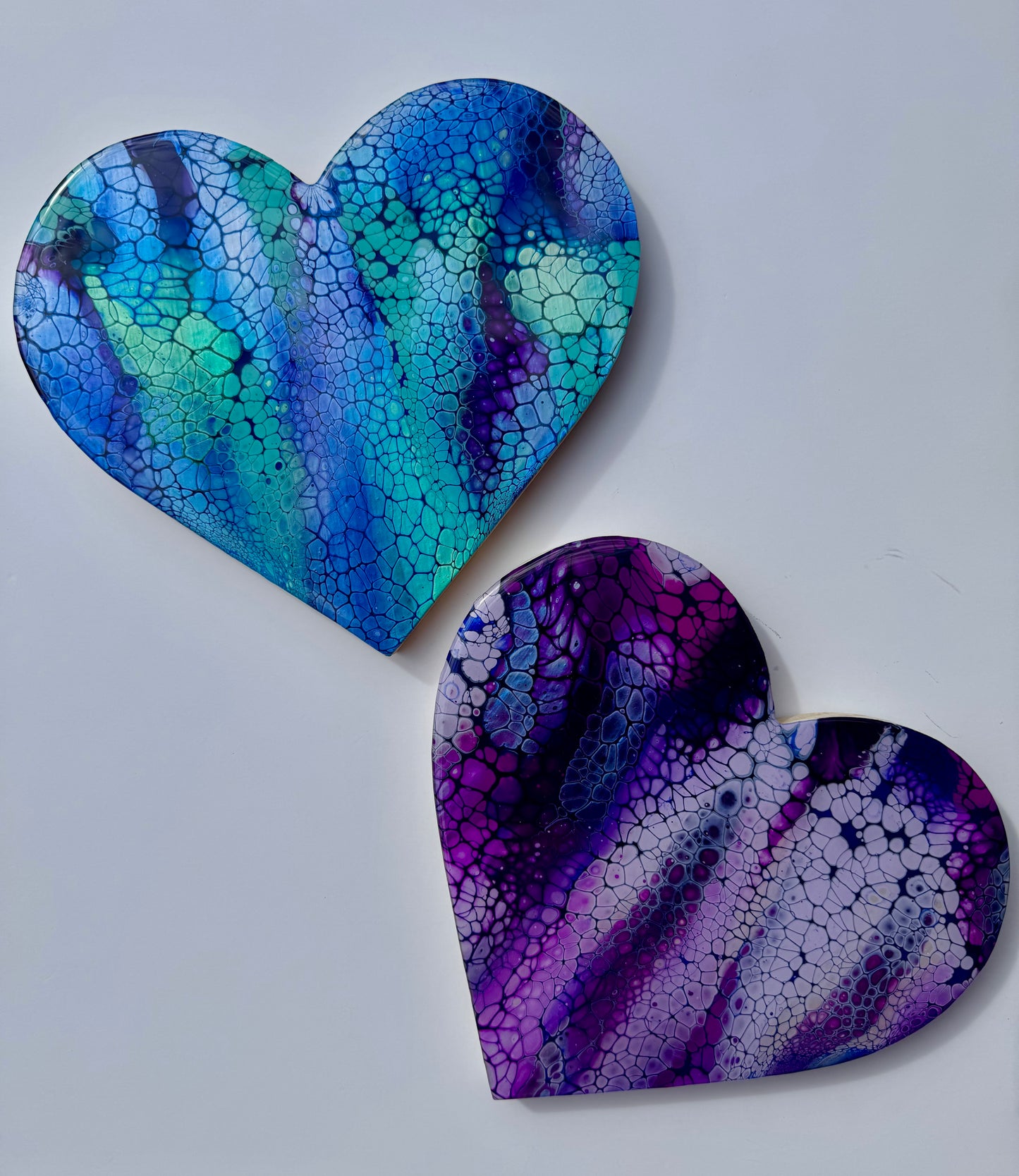 Aurora Borealis My Heart - Rugged Heart Series