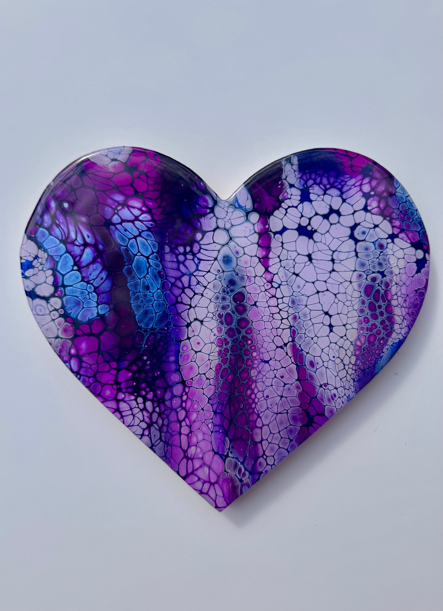 Purple Heart Love - Rugged Heart Series