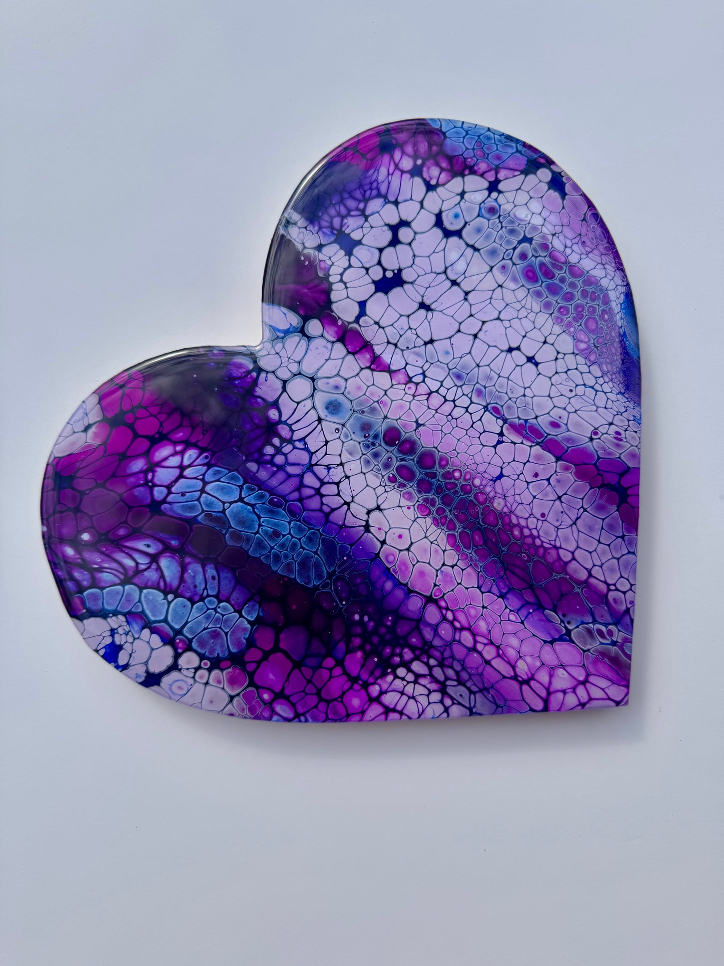 Purple Heart Love - Rugged Heart Series