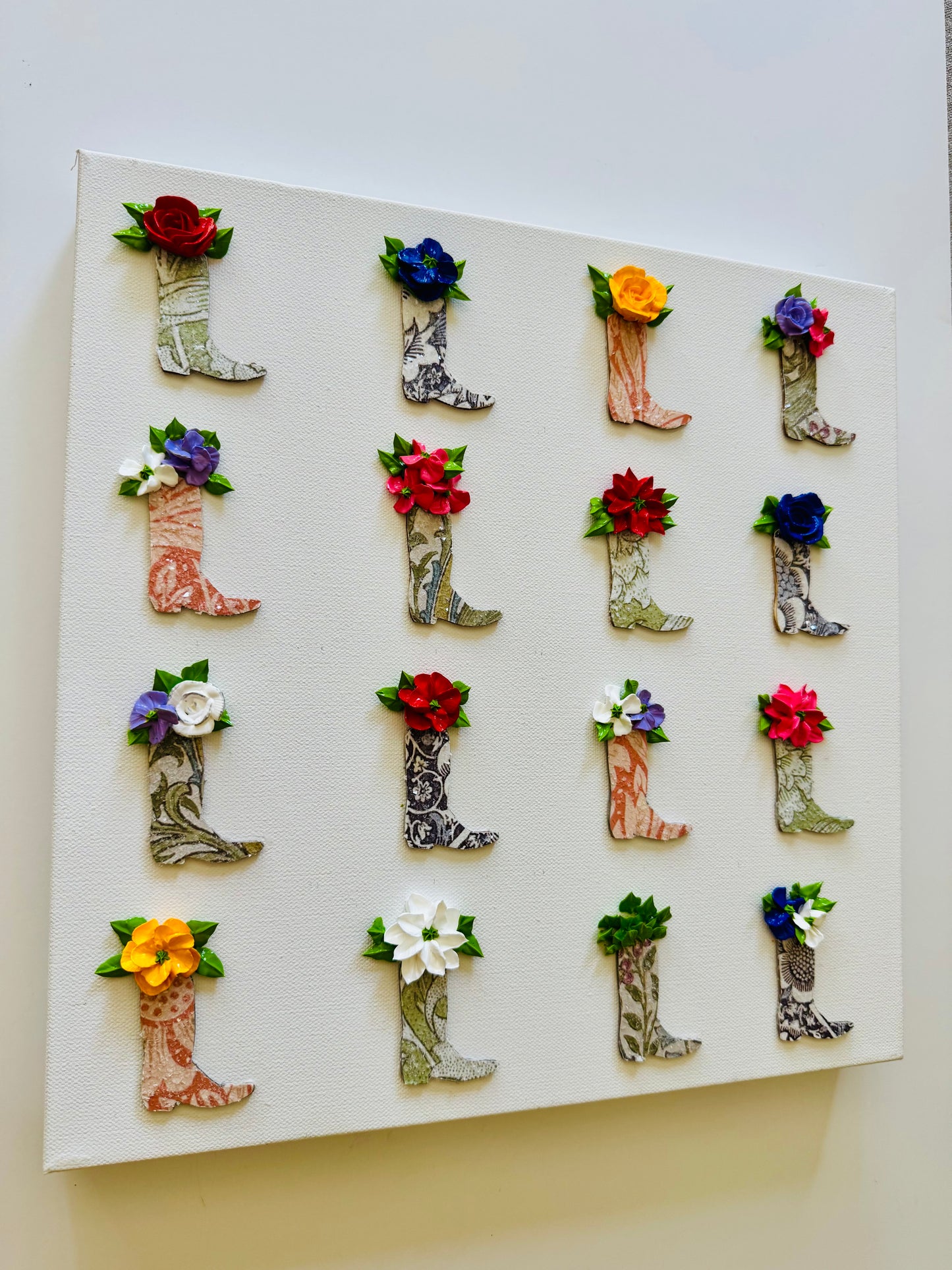 Bossy Vases