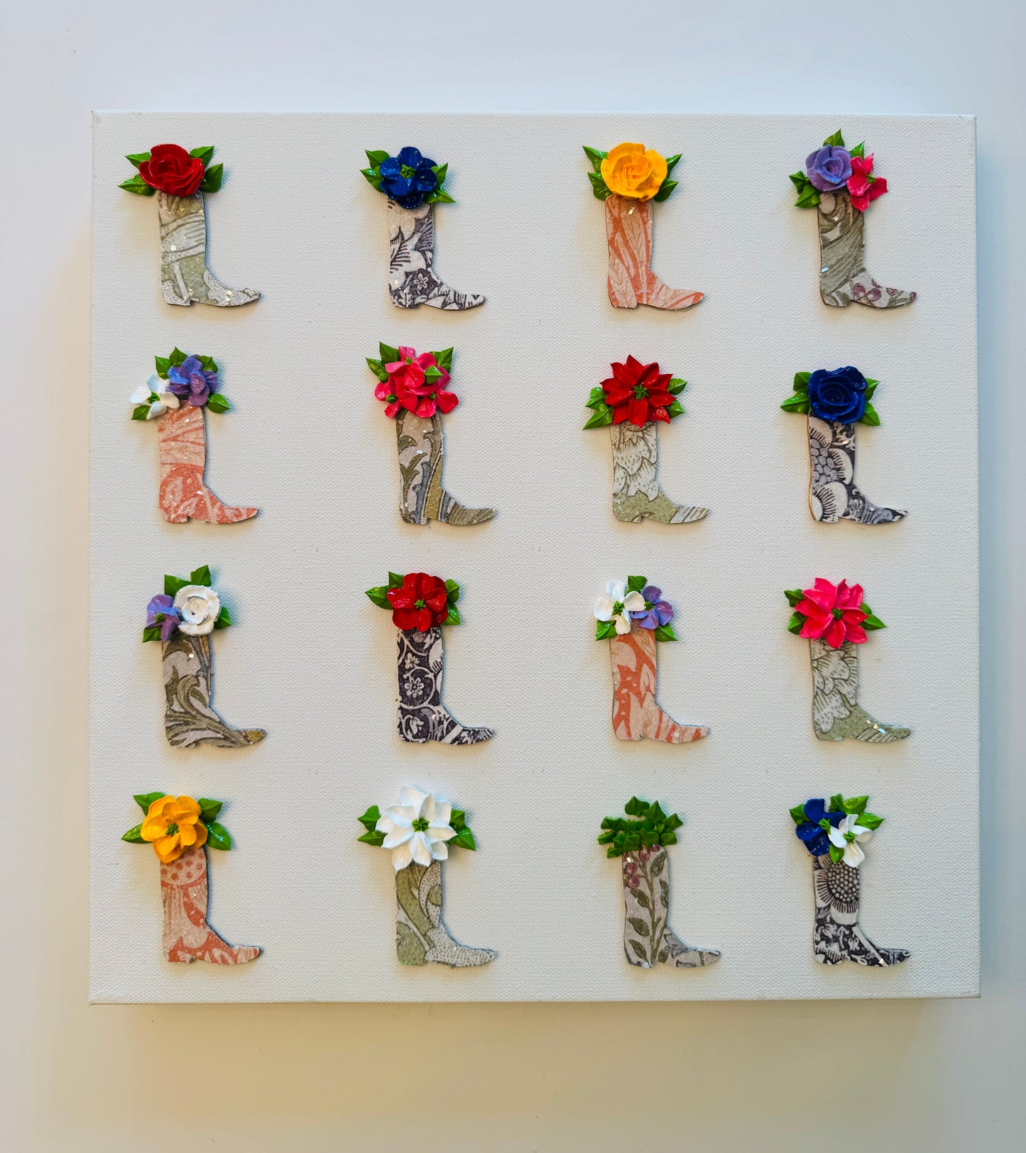 Bossy Vases