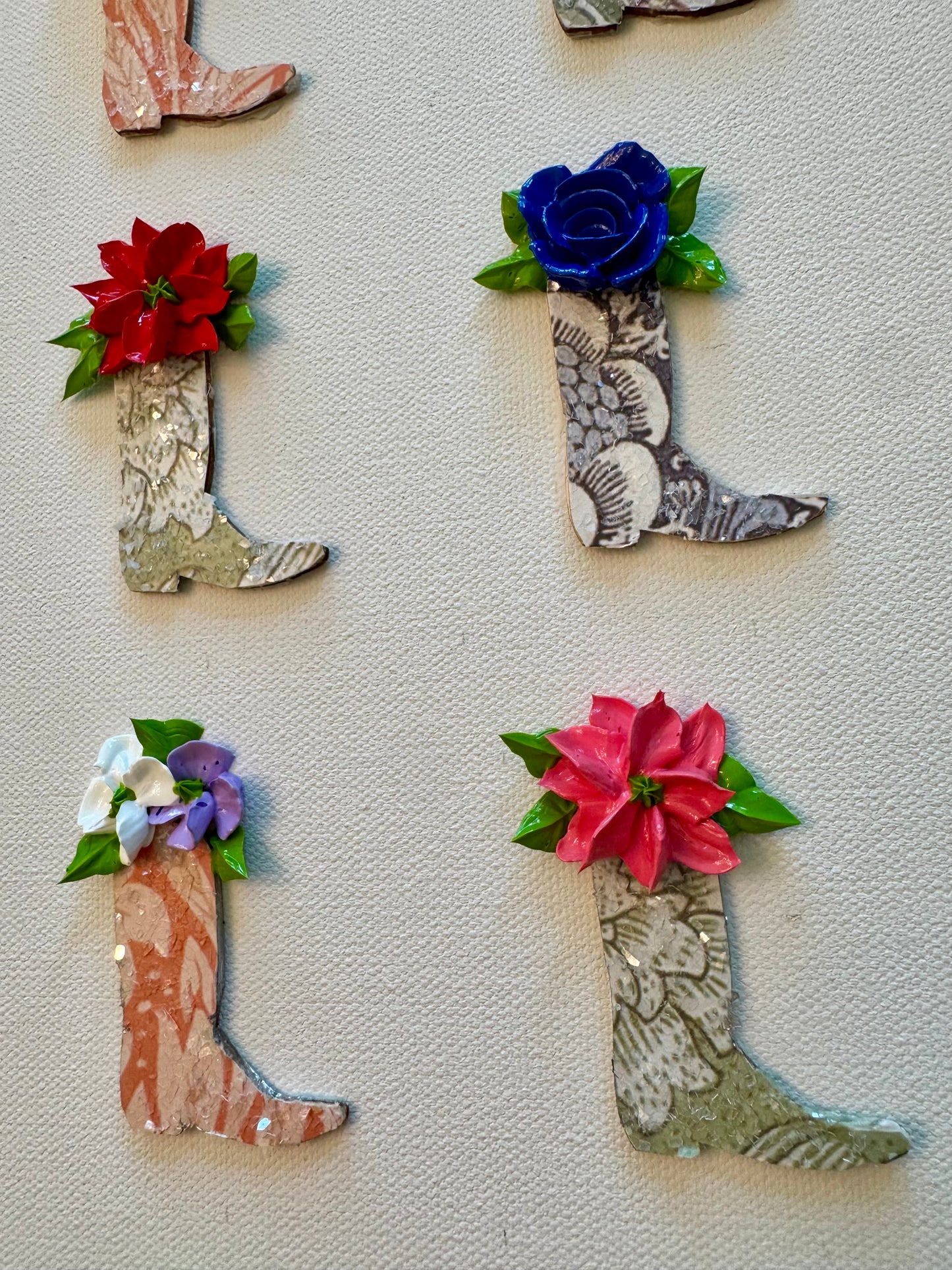 Bossy Vases