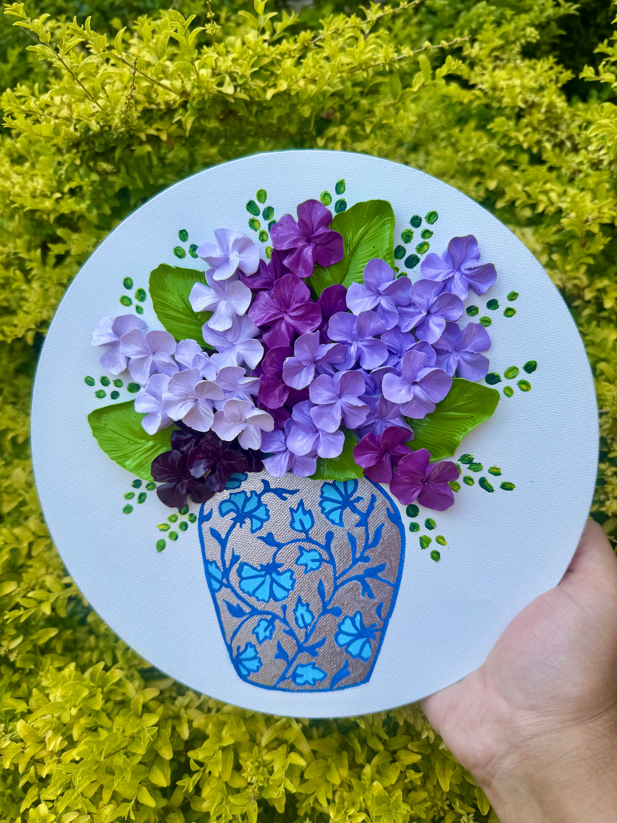 Violet Reverie