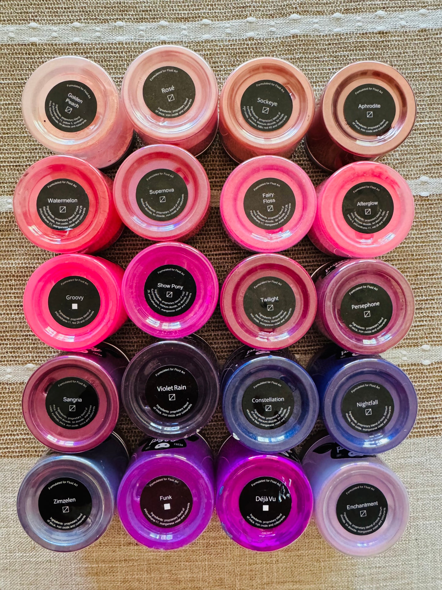TLP DeStash
