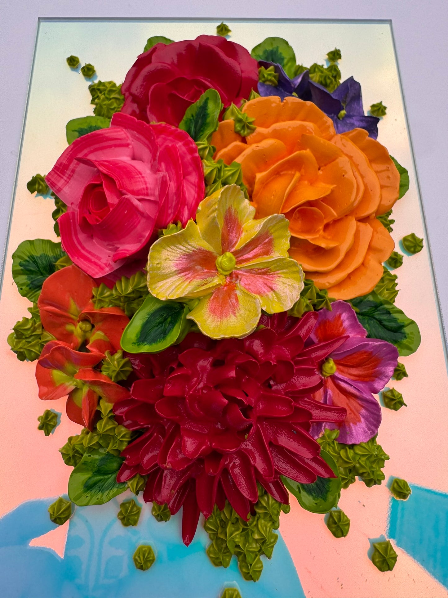 Prismatic Bloom