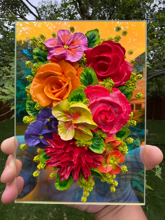 Prismatic Bloom
