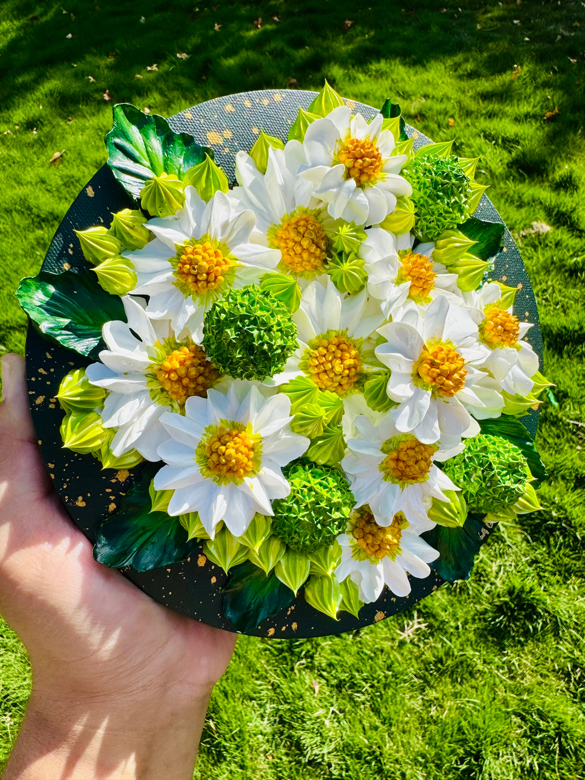 Pushing Daisies