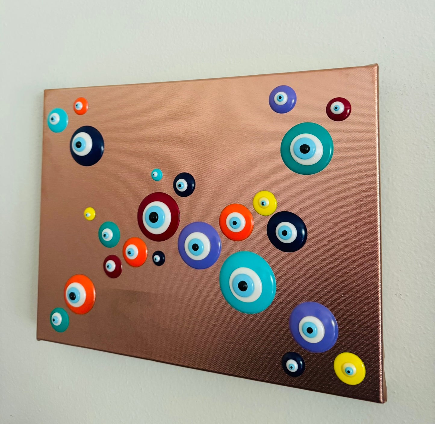 "Rebalance 2" 11x14 inch