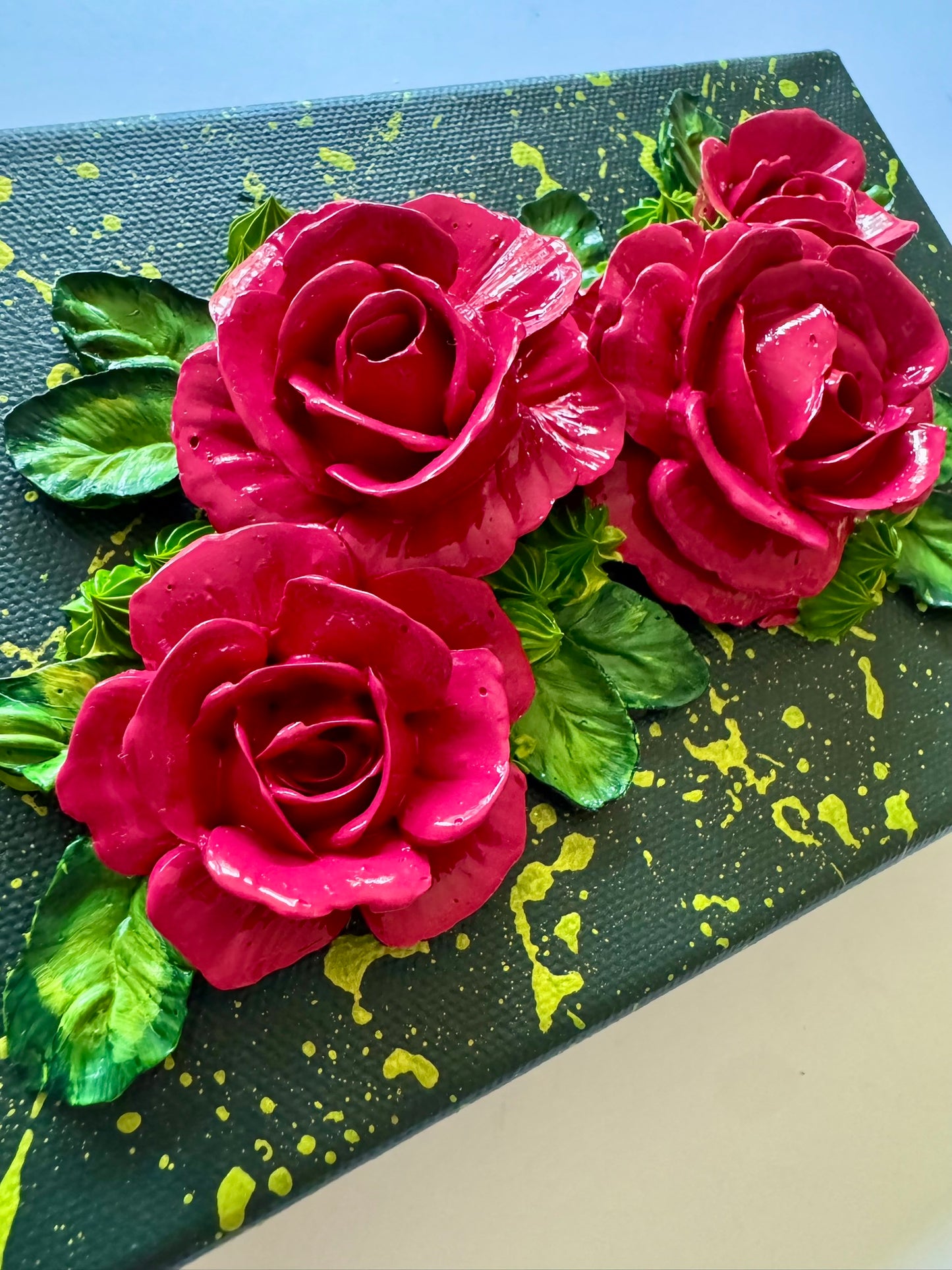 Rebel Roses
