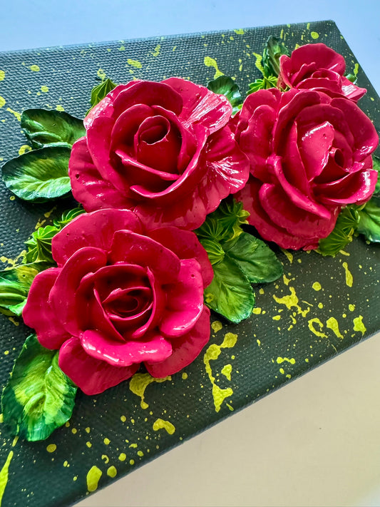 Rebel Roses