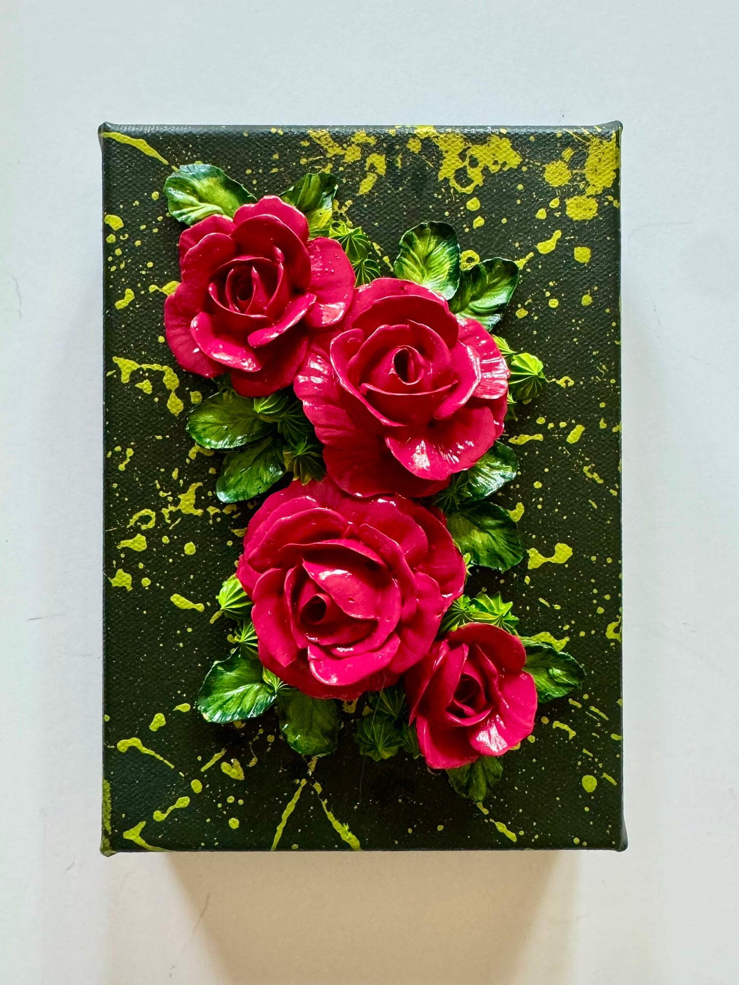 Rebel Roses