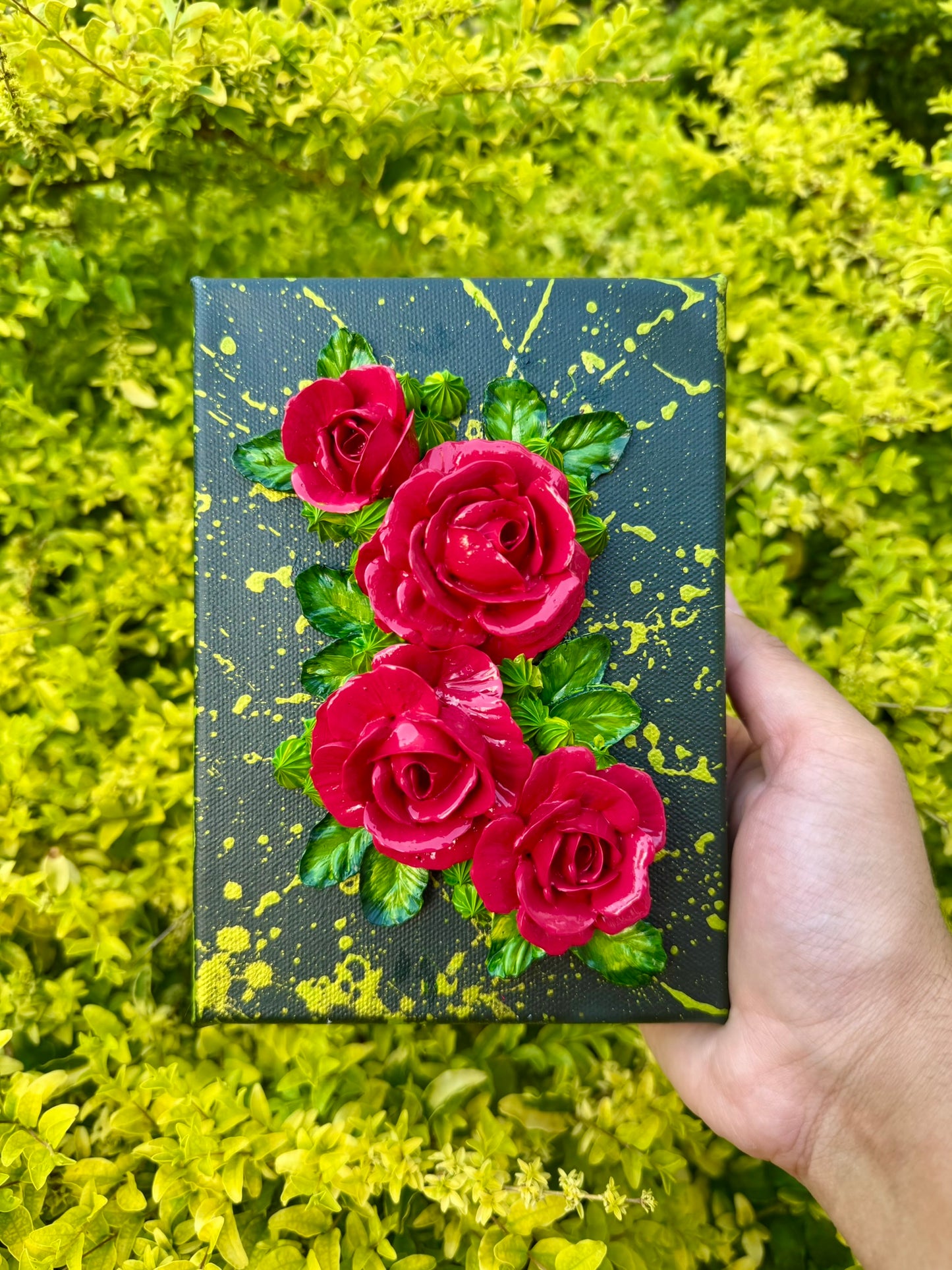 Rebel Roses