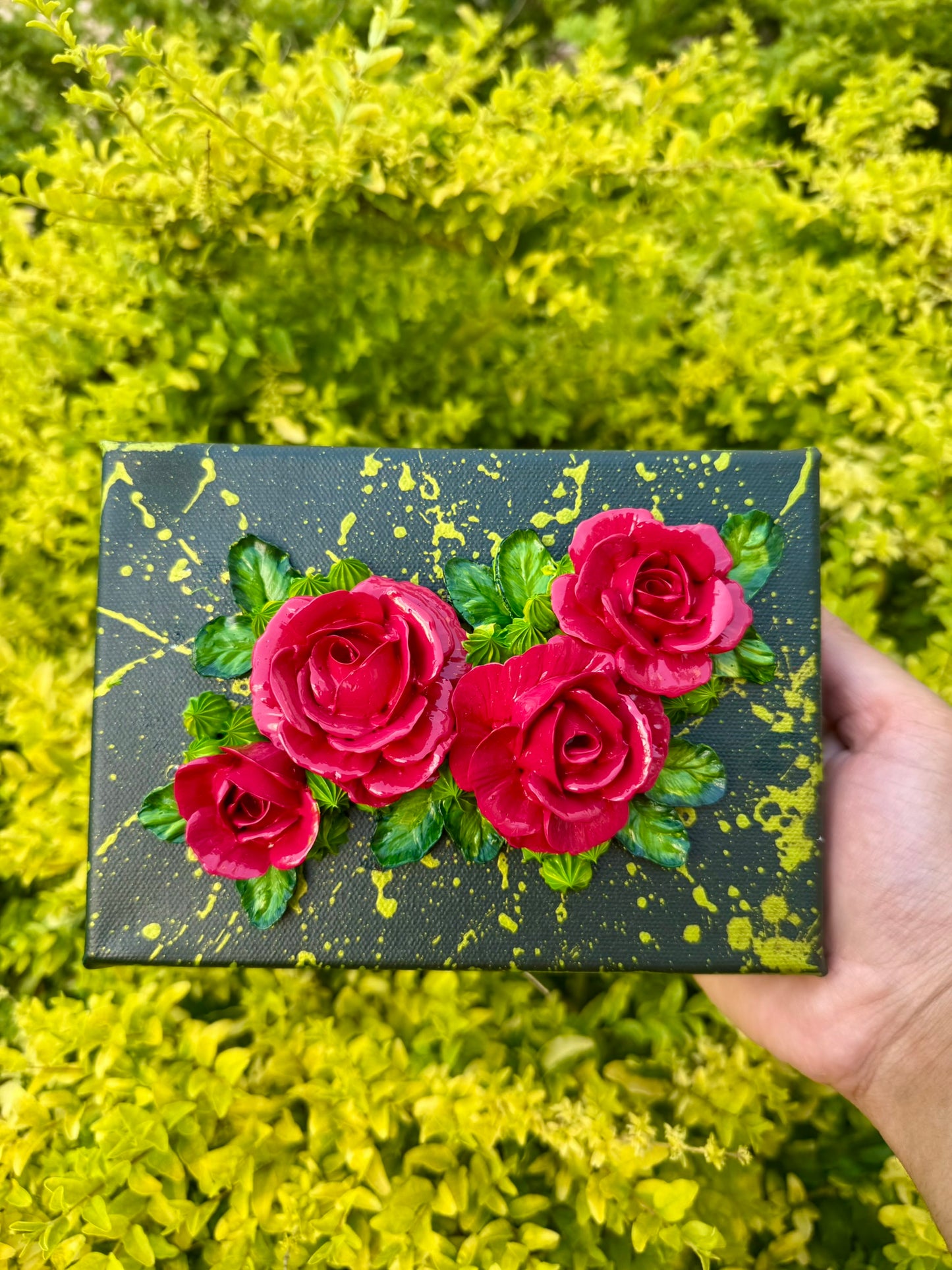 Rebel Roses