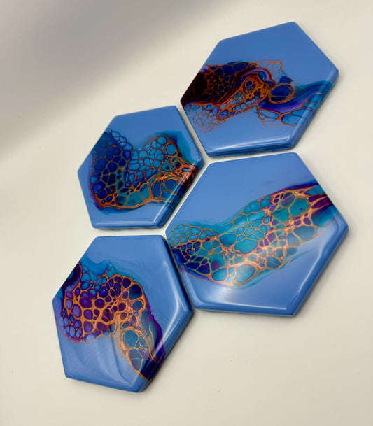 Coaster Set 5