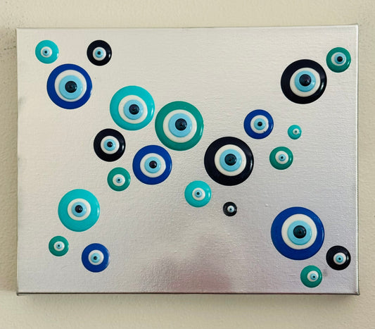 "Symbiosis 2" 11x14 inch